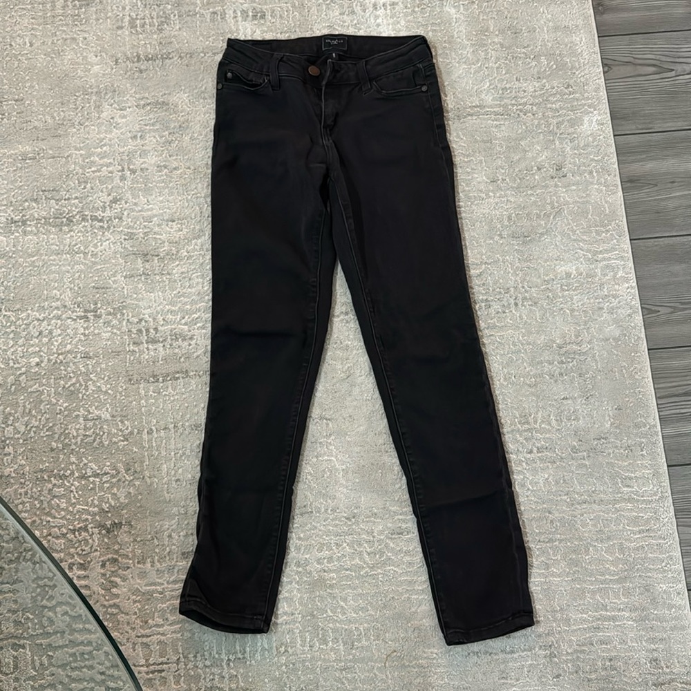 Black Skinny Pants